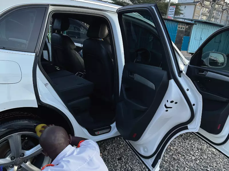 Car Detailing Excellence